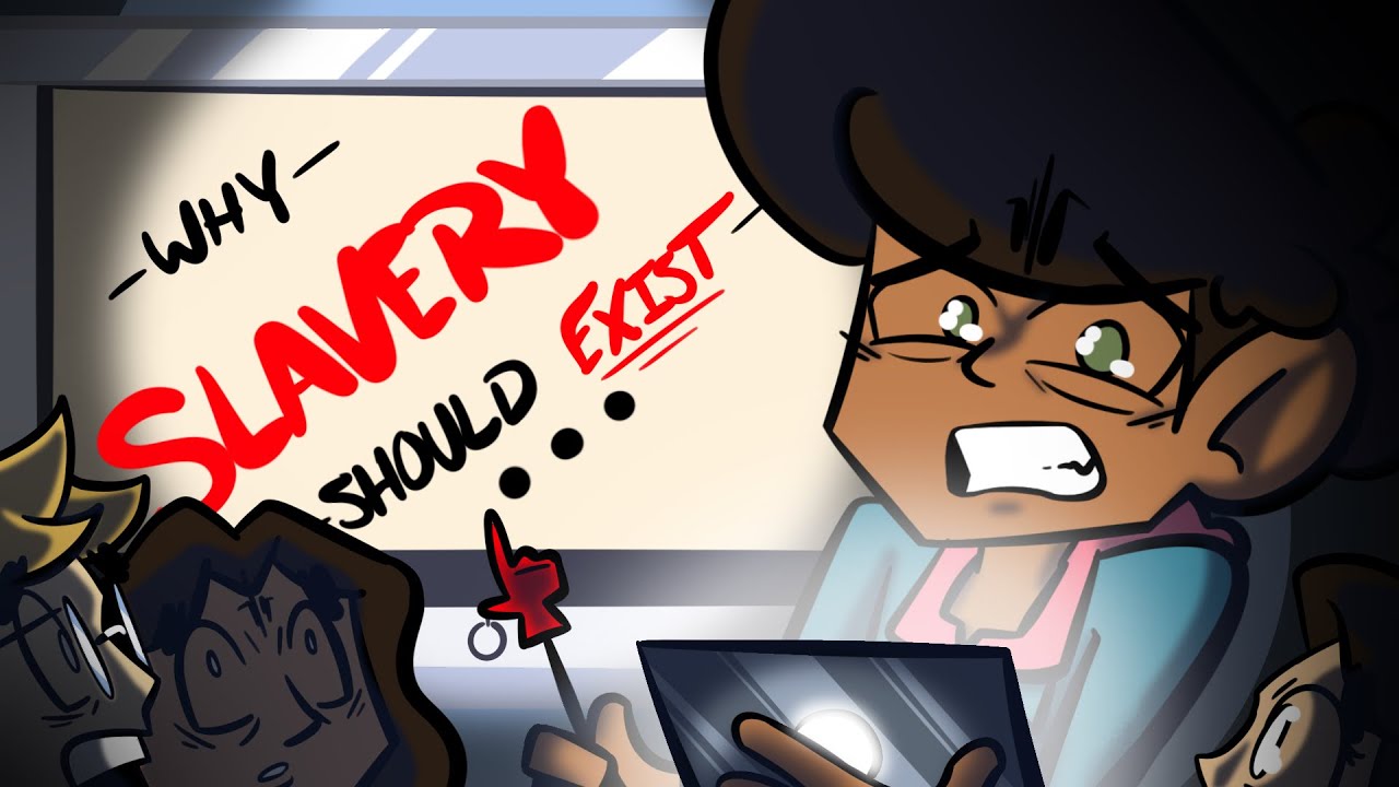 I gave the most R4C1$T PRESENTATION… (and WHY I had to…) / Animated Story