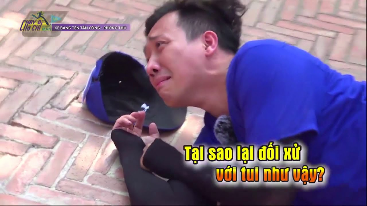 Đời tan nát khi có đồng đội quá nhát | CHẠY ĐI CHỜ CHI TẬP 13 HTV CDCC