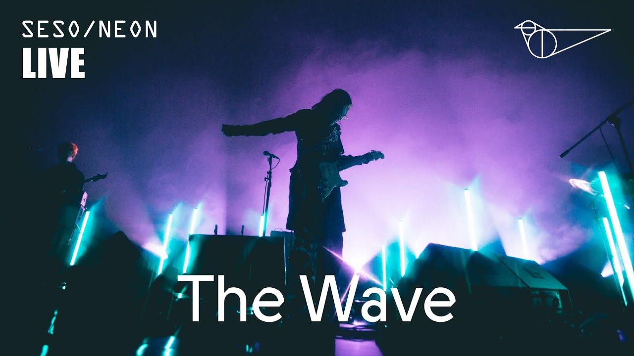 새소년 (SE SO NEON) '파도 (The Wave)' Official LIVE