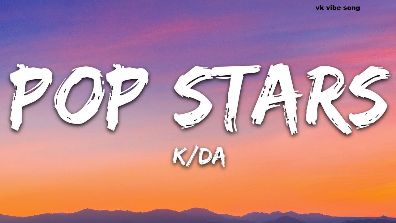 K/DA - POP/STARS ft. Madison Beer, (G)I-DLE, Jaira Burns (Lyrics) song review