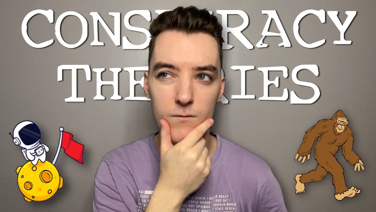 [ASMR] Reading Conspiracy Theories!