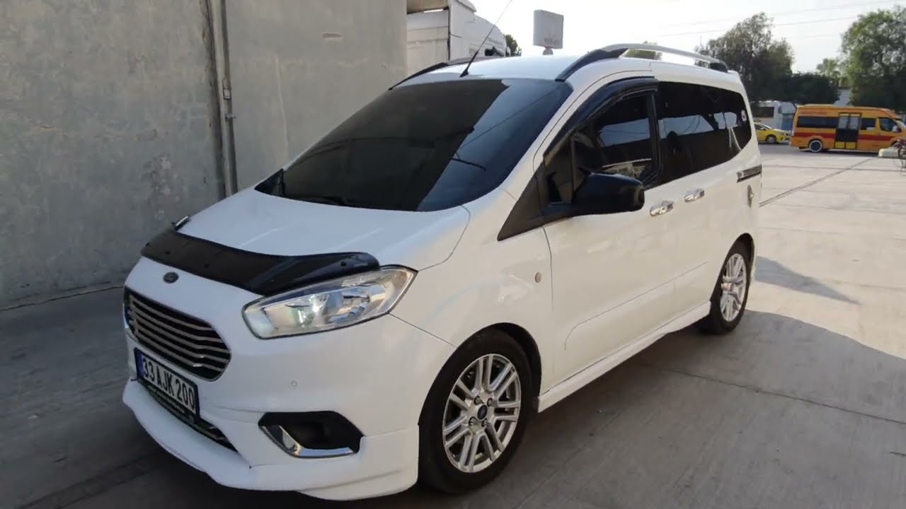 #MERSİN 2020 #FORD #COURİER #TOURNEO #TİTANYUMPLUS BİLİNMEYEN FABRİKA KAPALI ORJİNAL GİZLİ ÖZELLİK