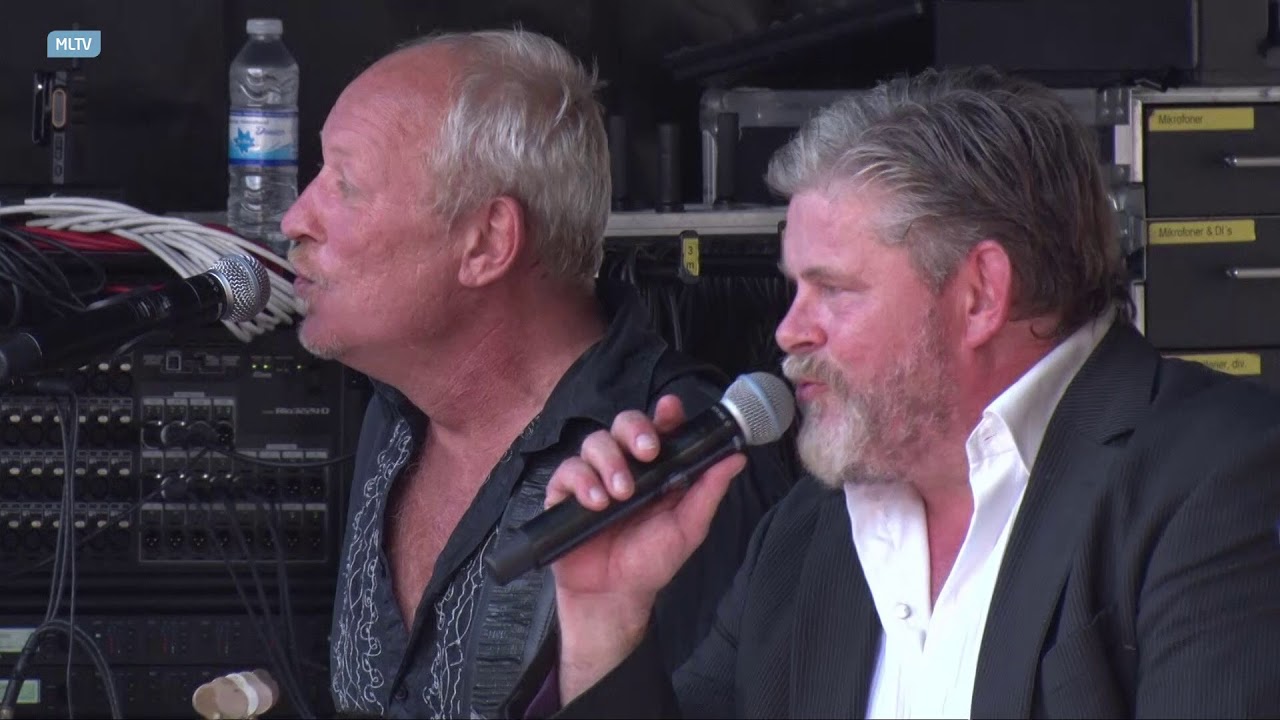 Stig Rossen og Vennerne - Uddrag