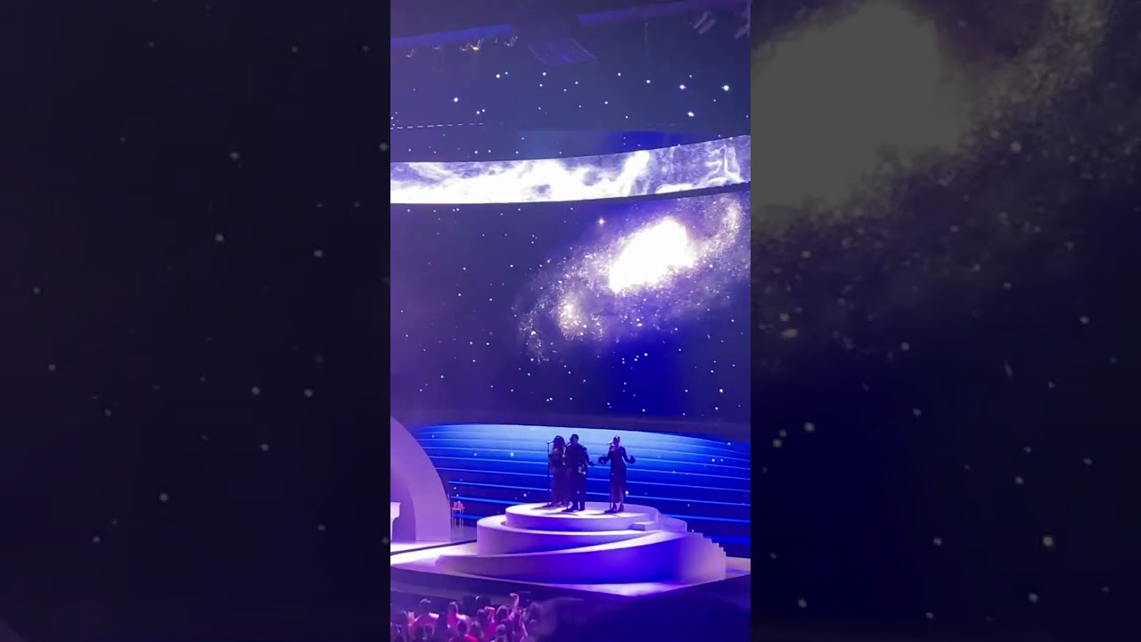 Mariah Carey - The Celebration of MiMi LIVE in Las Vegas