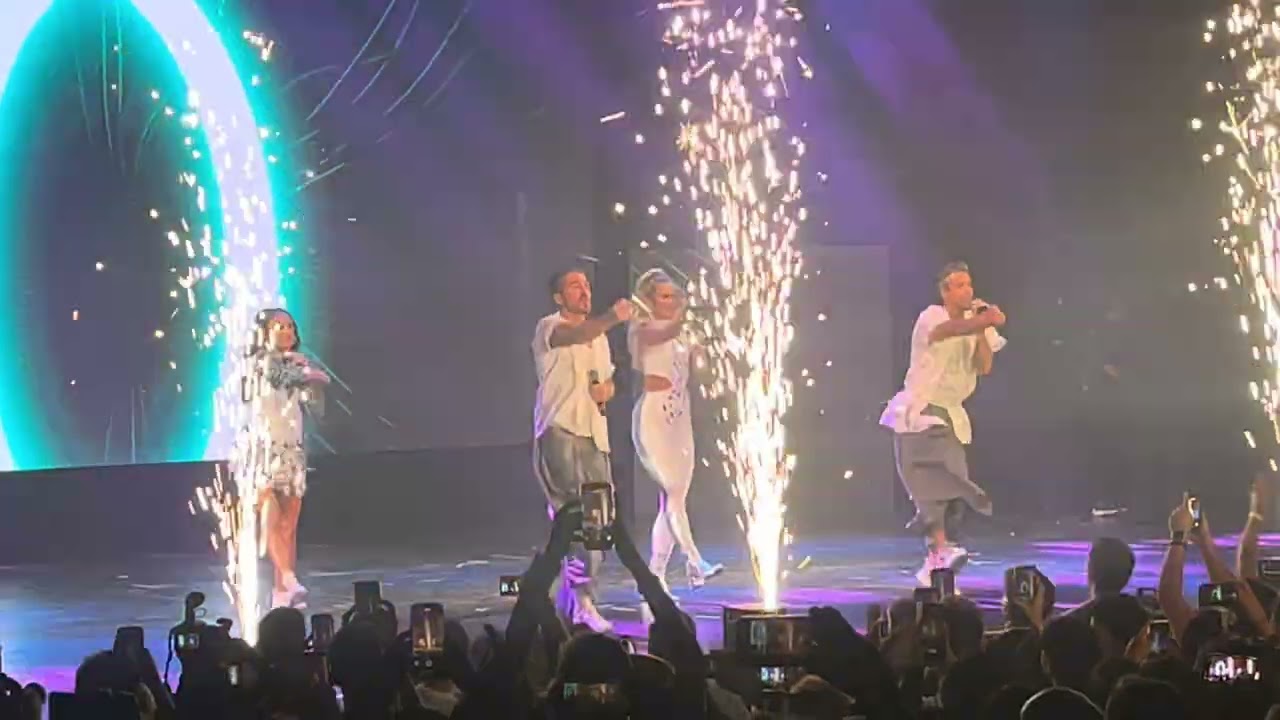 A TEENS @Teatro Gran Rex - Parte 1