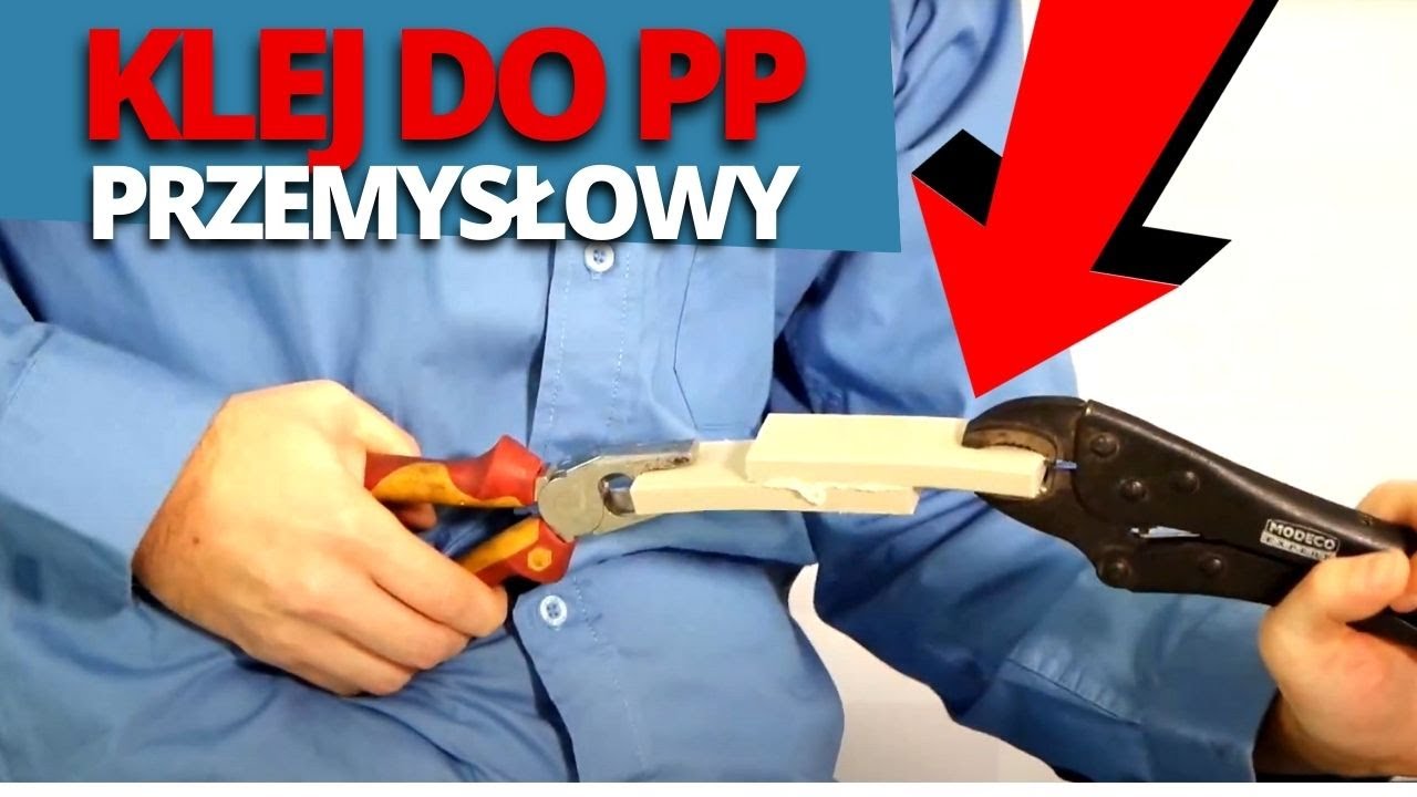 Klej do polipropylenu (PP) Acralock PP 1-02