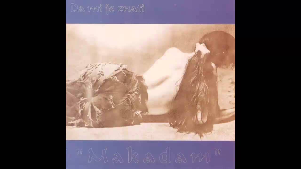 Makadam - Tajna - (Audio 1995) HD