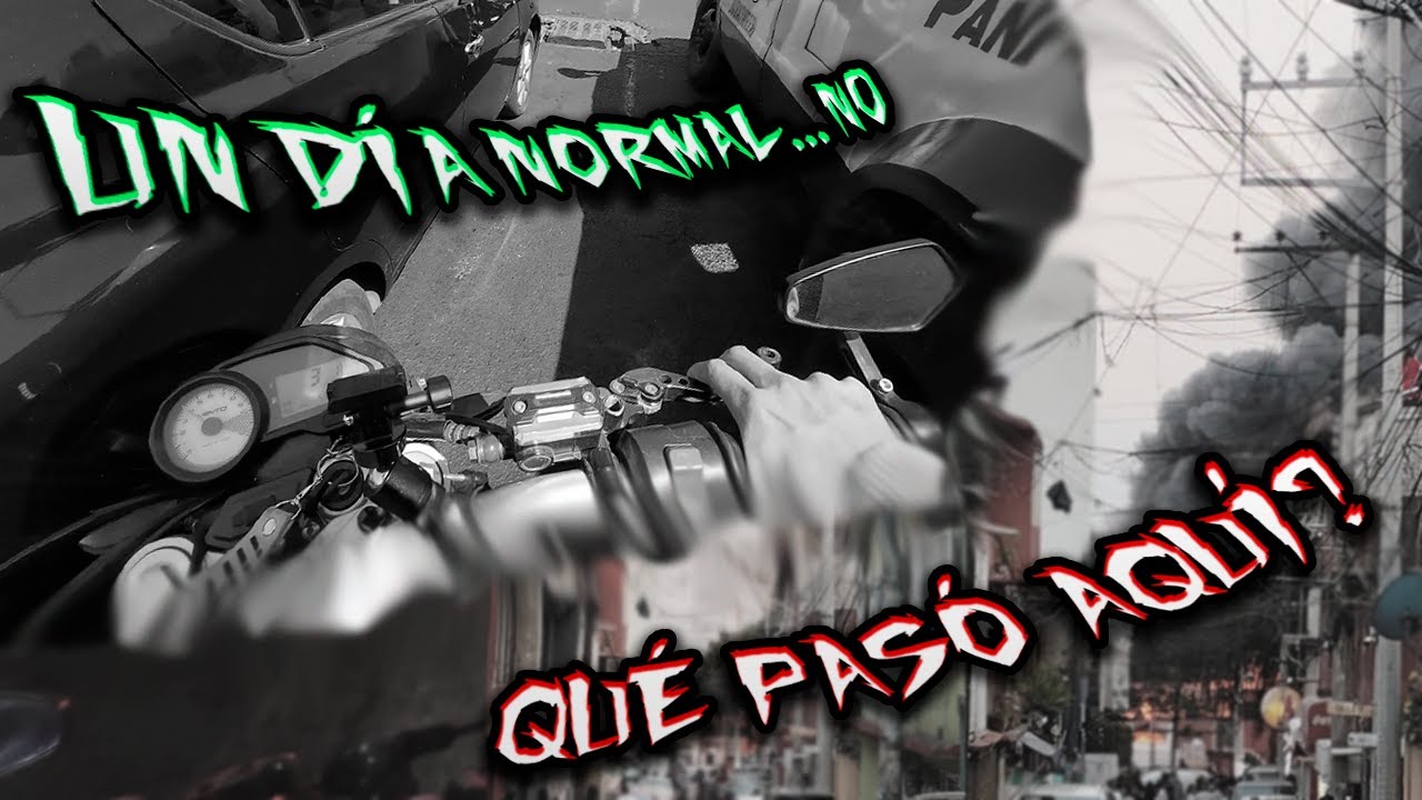 Casi termina en accidente… ¿quién tuvo la culpa? 😳🔥 Fábrica en llamas!
