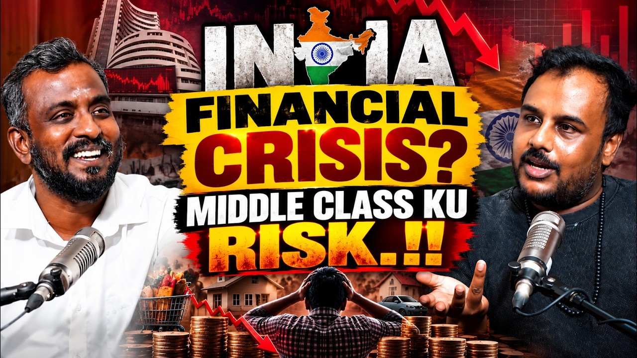 India Periya Financial Crisis-ai Nokki Pogudha? | Repo Rate, Loan EMI Shock! | Madurai Veeran