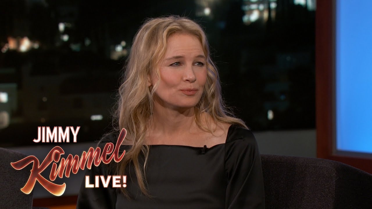 Renée Zellweger on Friendship with Matthew McConaughey