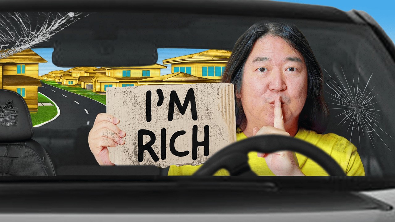 Why The Truly Wealthy Drive Cheap Cars