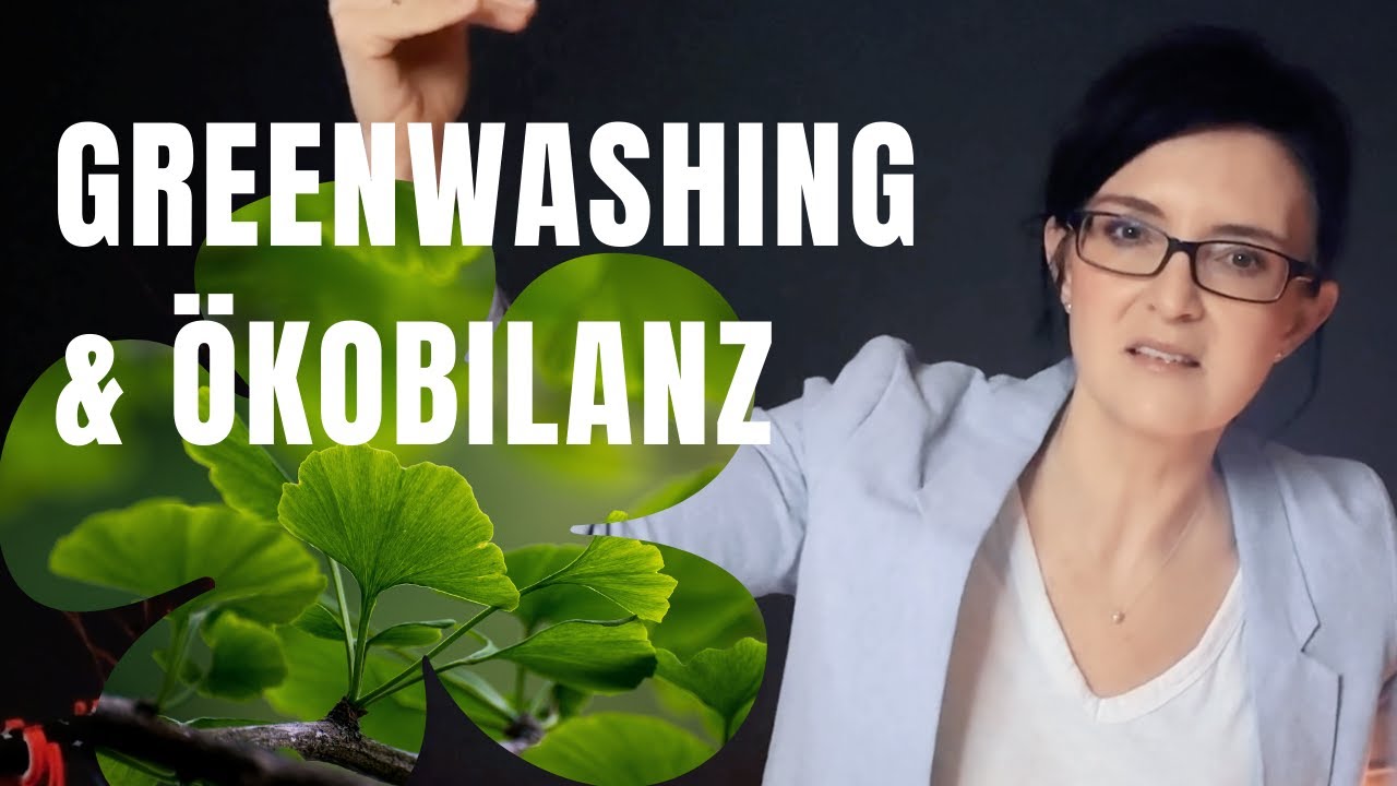 Natürlich ≠ Nachhaltig – Natürliches Marketing kann scheitern   #ökobilanz  #b2b