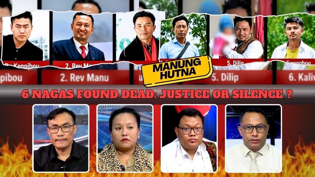 6 NAGAS FOUND: JUSTICE OR SILENCE ?