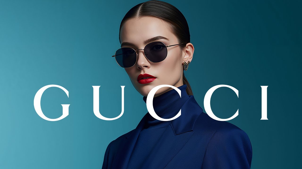 Gucci Store Playlist 2026 - Deep House Beats for Shopping