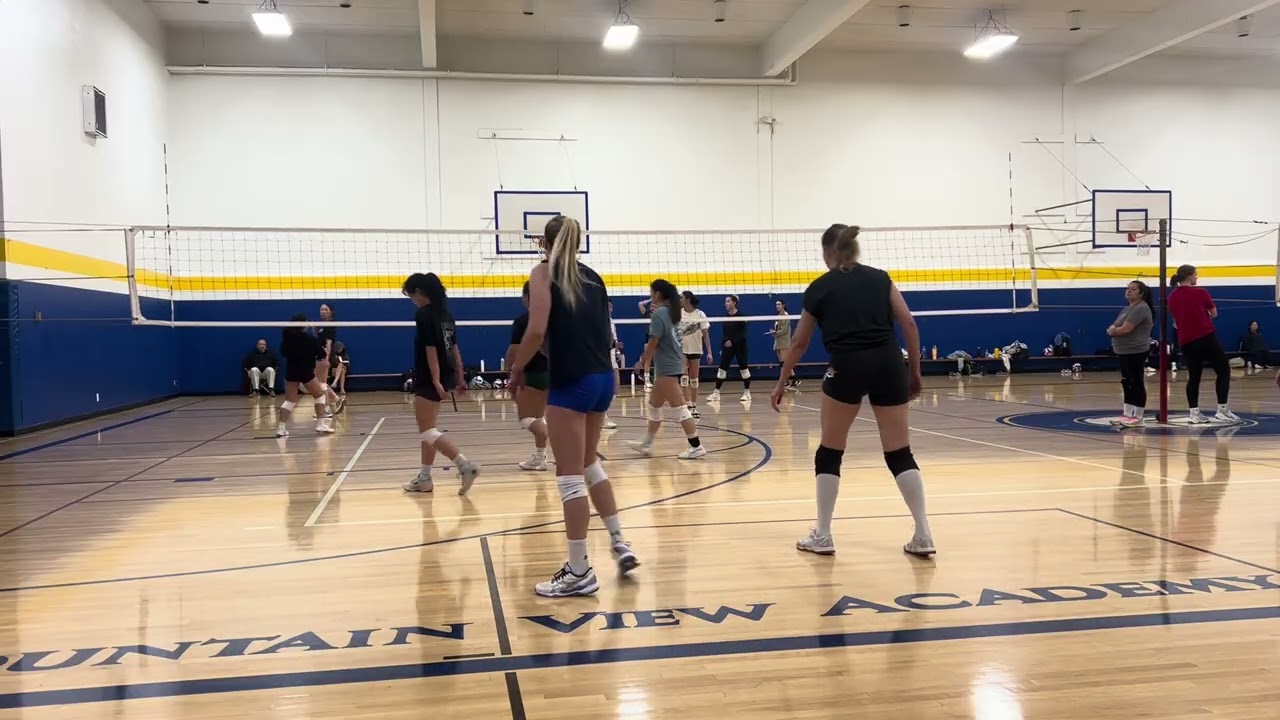 1.15.25 IVL Spartans Game 1 Set 2