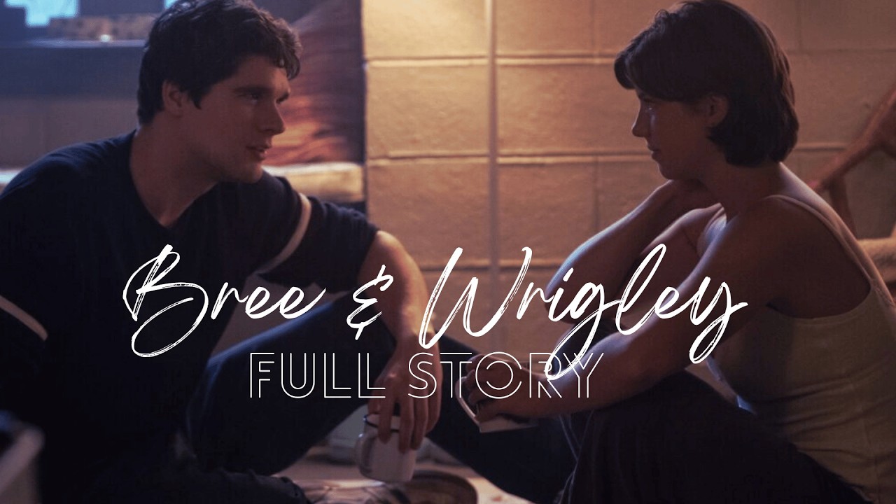 Bree & Wrigley | Tell me lies | Full Story (S1- S3)