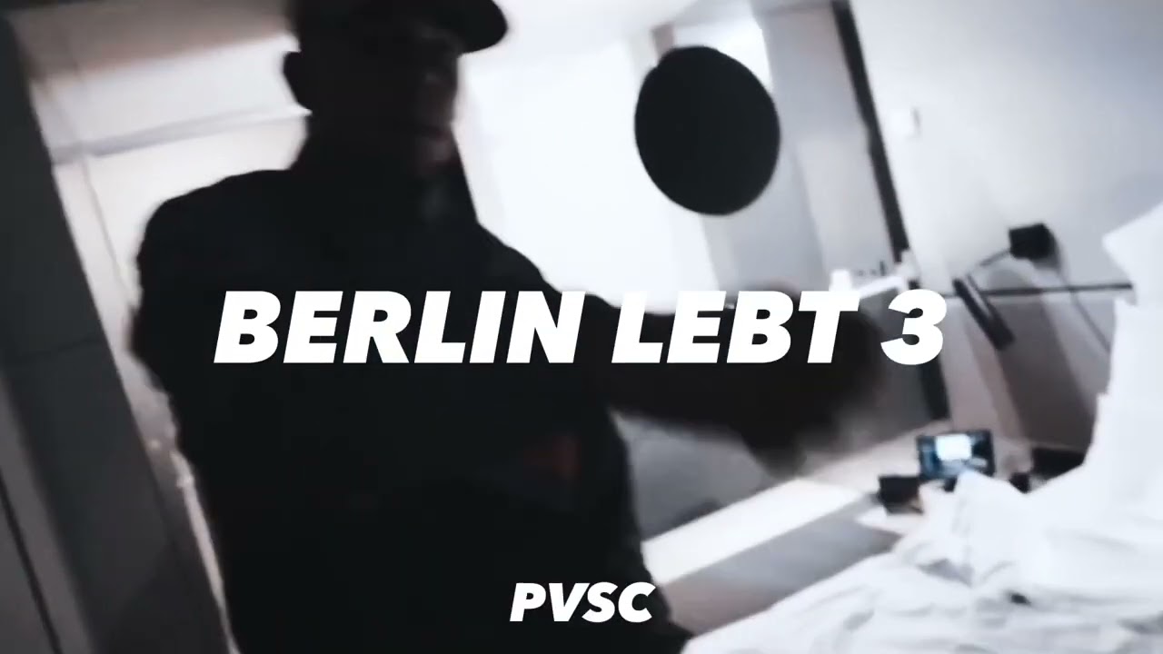 Capital Bra x Samra - „Berlin Lebt 3“ Type Beat | 2023 (prod. by PVSC)