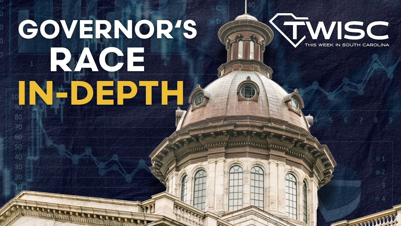 Governor's Race In-Depth | This Week in SC