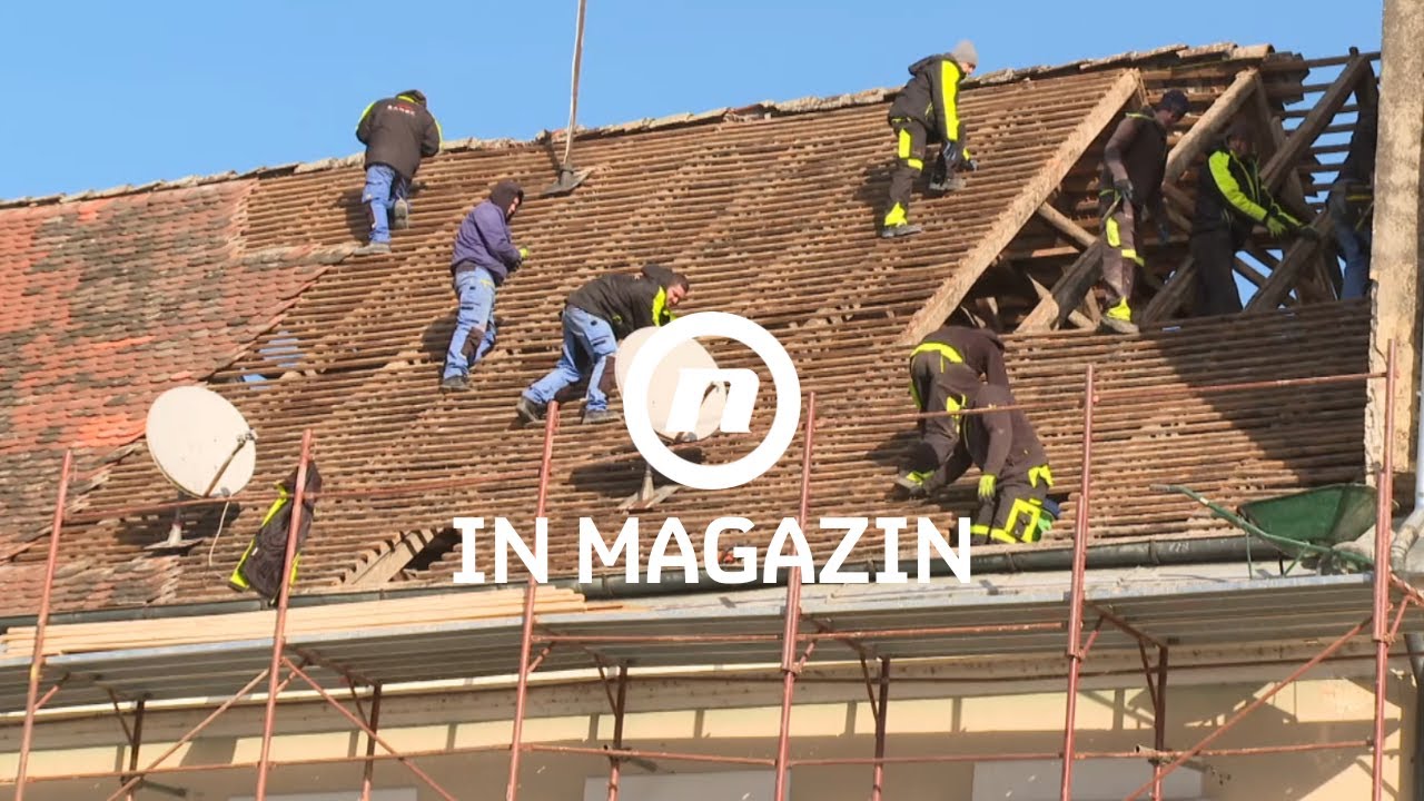 Snima se dokumentarac o razornom potresu I IN magazin
