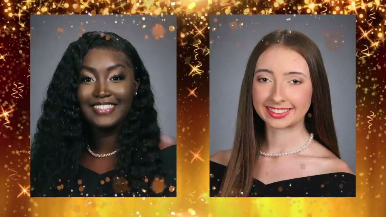 Winter Haven High School 2022 Seniors with Mrs. Williams Music Video at the beginning