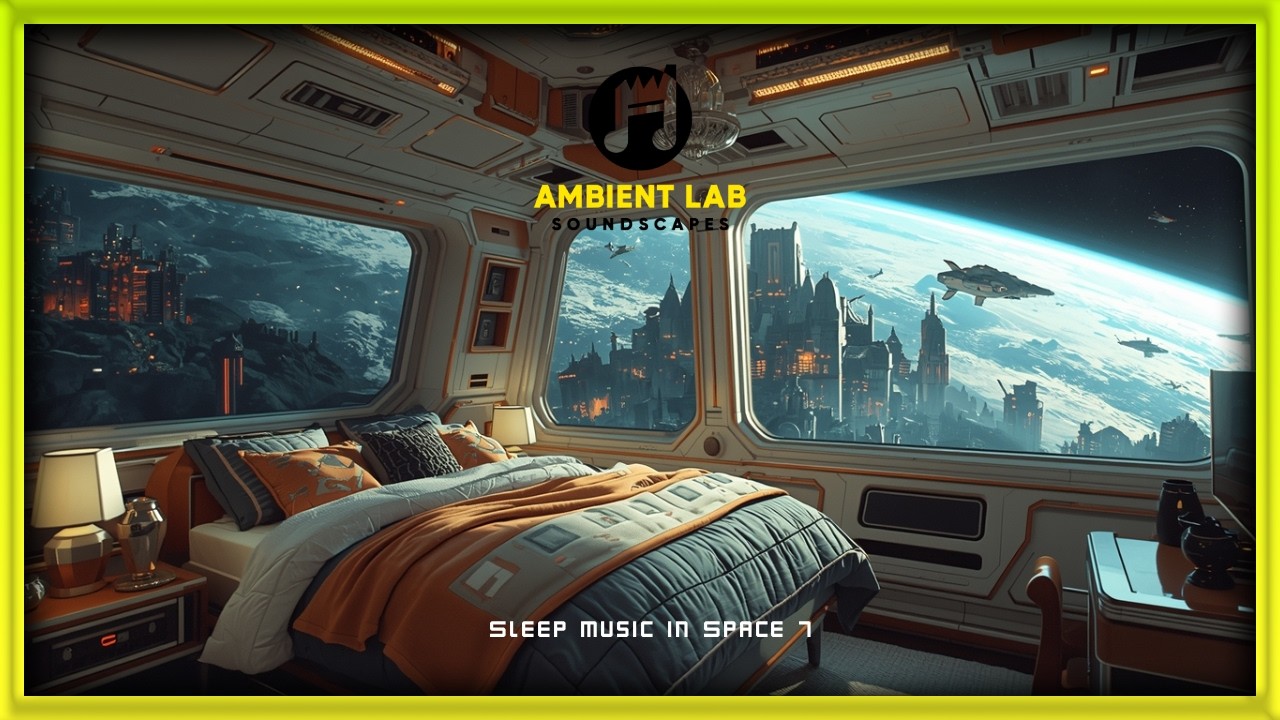 Sleep Music in Space 7