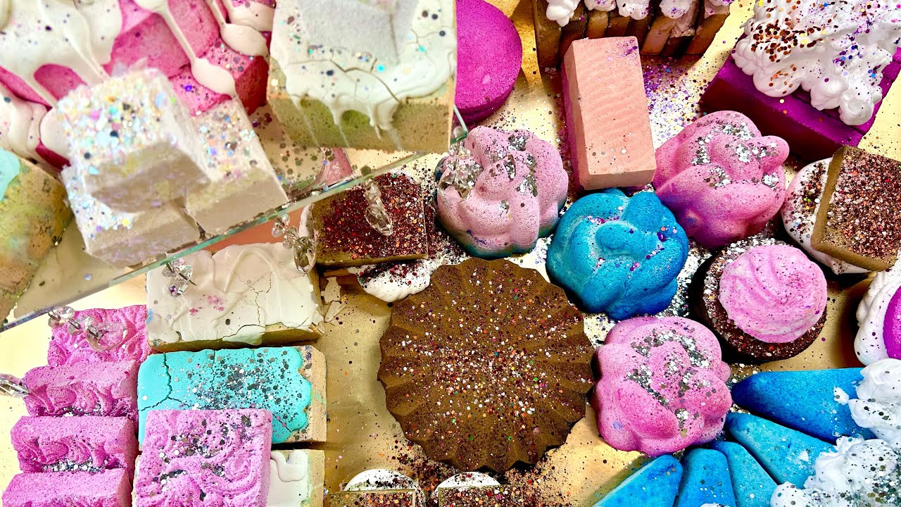 Tea and Sweets 🍭 🍫 🍰 | 💕2 in 1 Video💕| Powdery Reforms | No Edits or Reposts OAP
