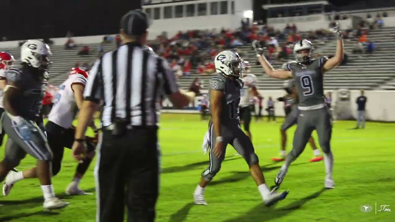 Grimsley Round 2 Highlights vs Charlotte Catholic