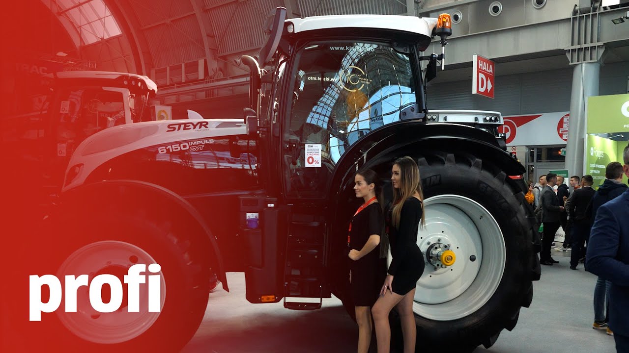 Agrotech 2021 w Kielcach - tak było na targach!