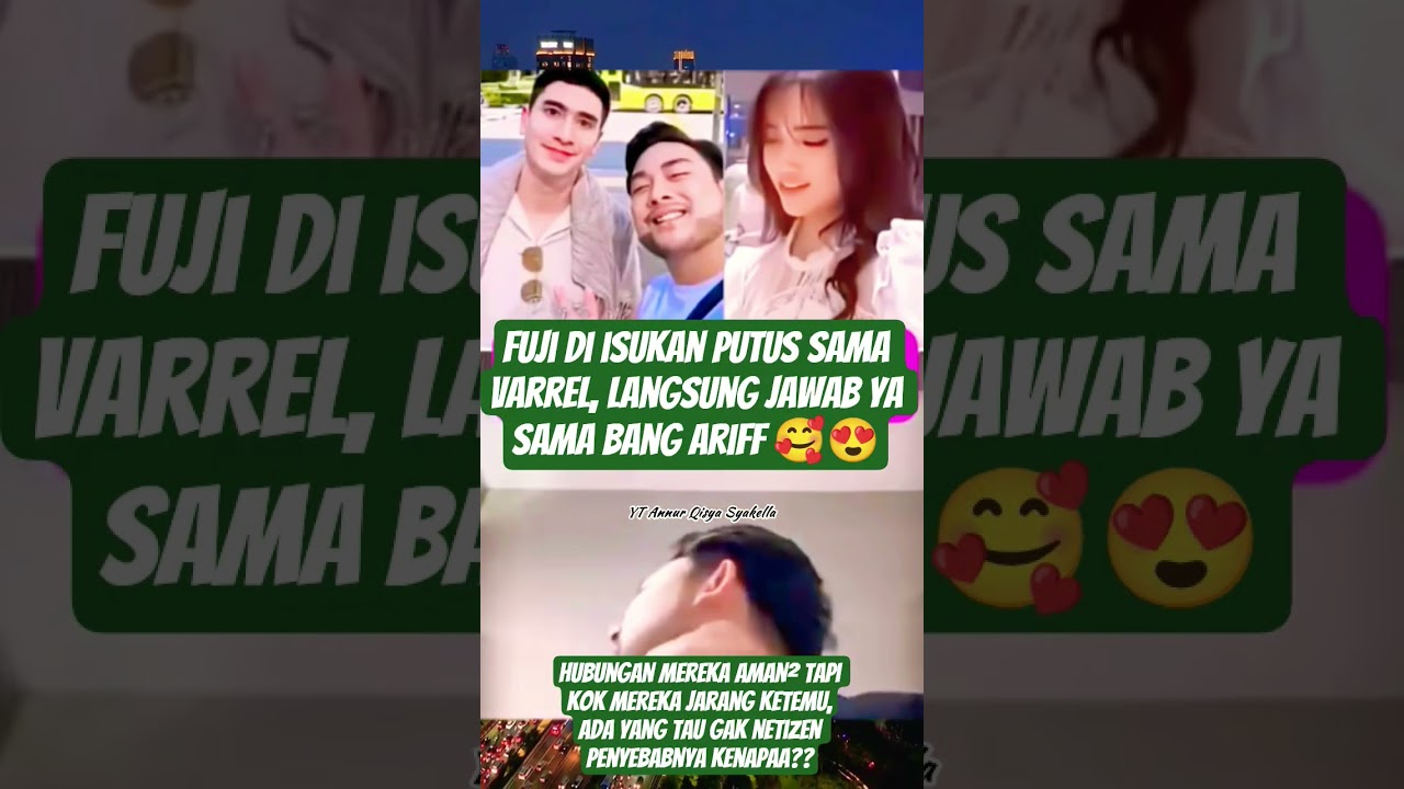 Aman² tapi kok jarang Ketemu Fuji dan Varrel 
