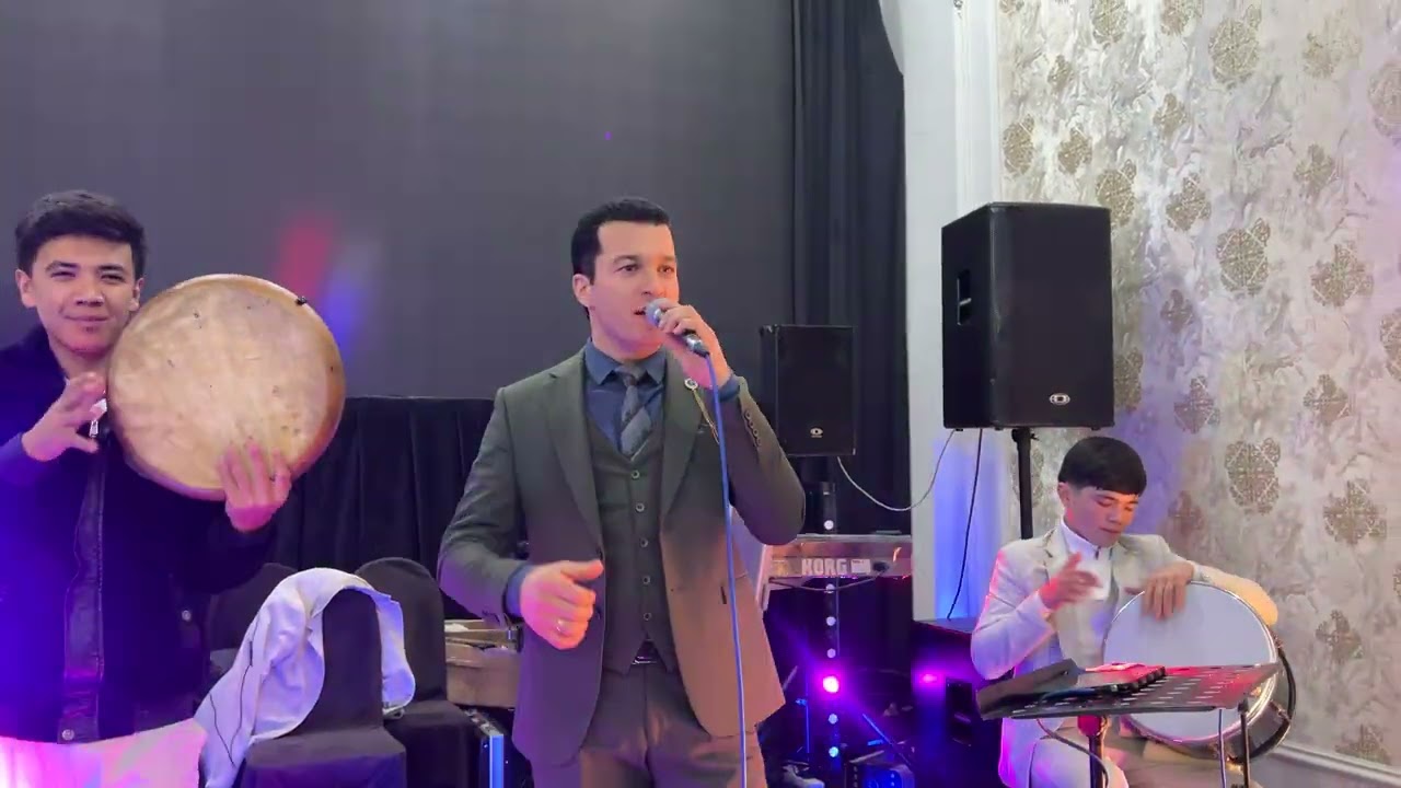 Sardorbek Abduvaxobov - To’y davra