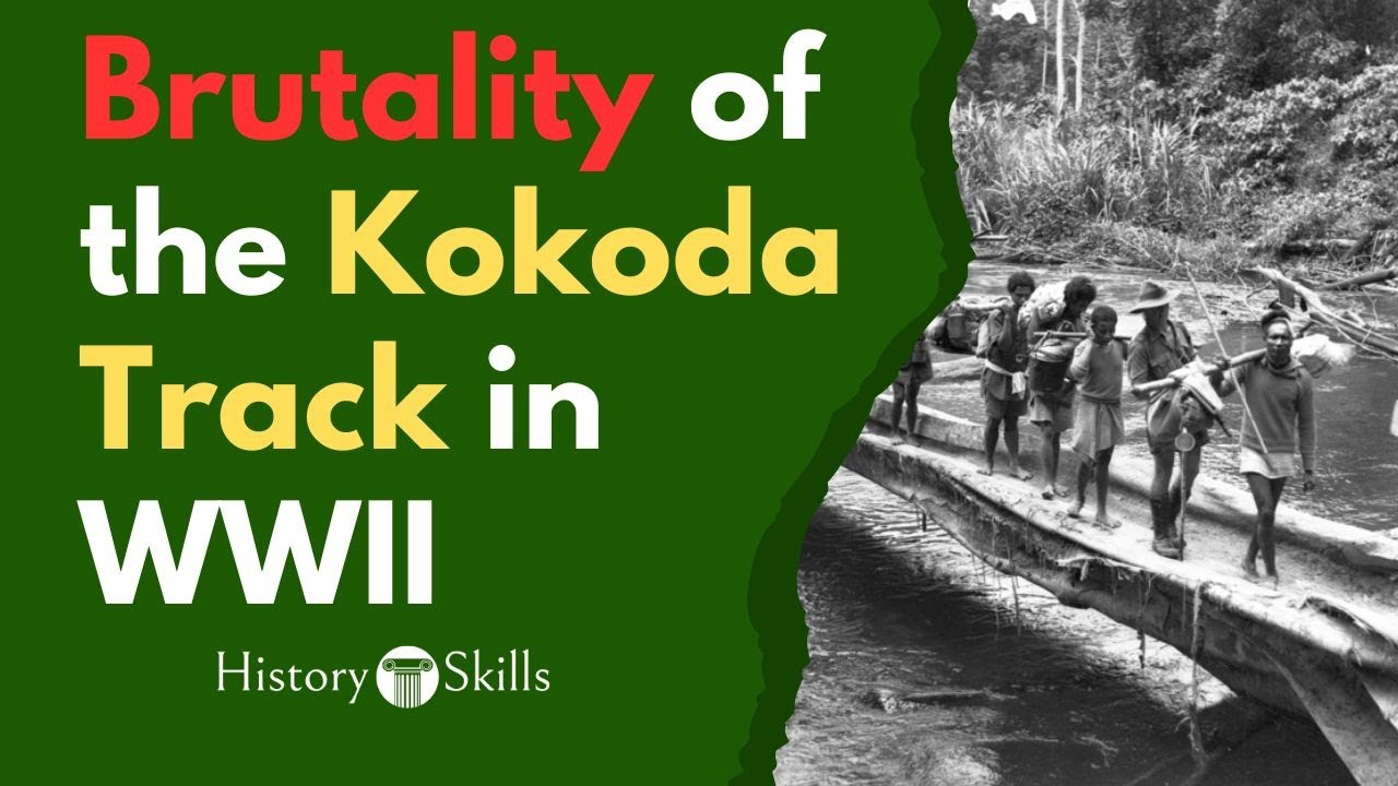 Жестокая кампания на Кокодском треке во время Второй мировой войны: как Австралия остановила Япон...
