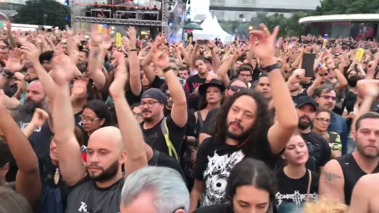 Kamelot - Forever/ Bangerfest São Paulo 2025