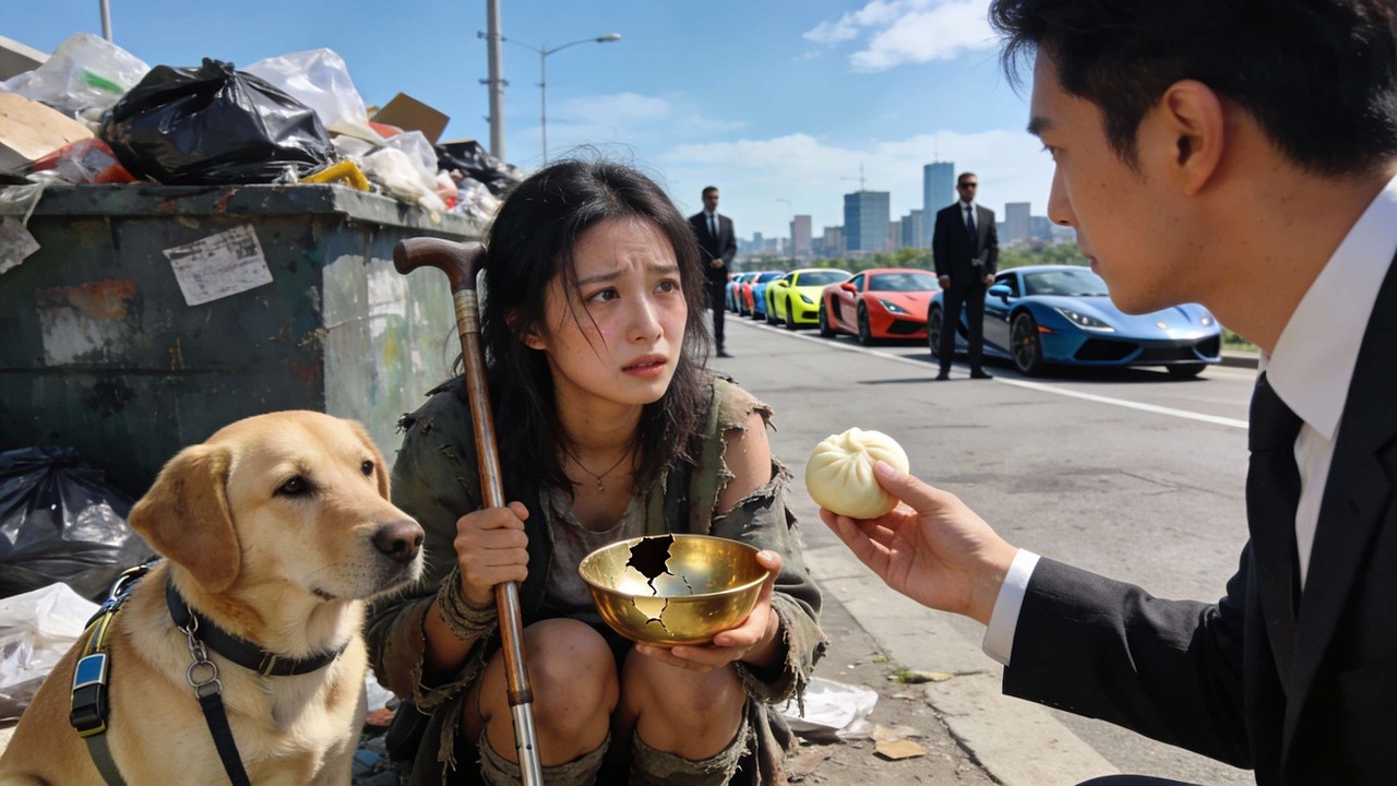 我被前夫害成啞巴，淪為街邊乞丐！被陌生男子收留，誰知他竟是千億大佬，我逆襲歸來，把仇人踩得腳下跪地求饒！#都市 #drama #短劇 #逆襲 #情感 #爽劇