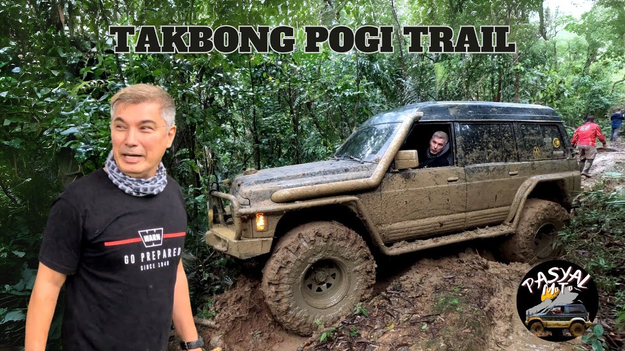 4X4 OFF-ROAD TRAIL W/ ALBERT MARTINEZ, FSR AND FAST LAGUNA