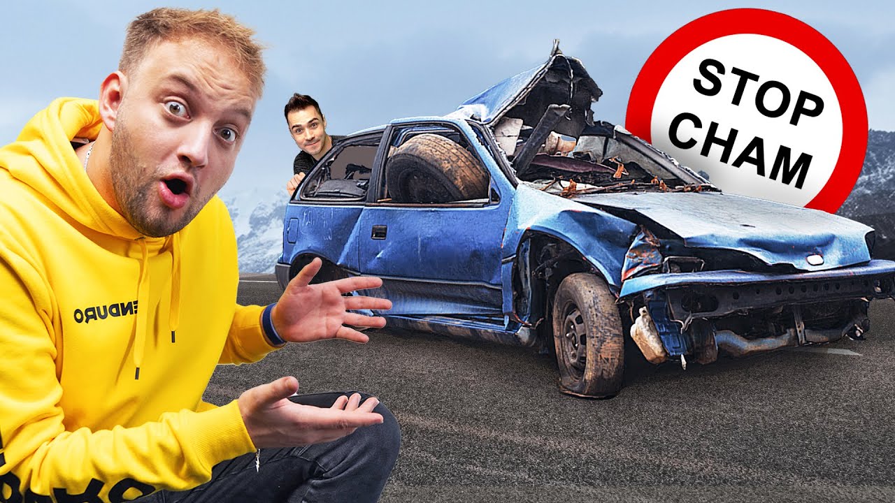 NAJGORSI KIEROWCY W POLSCE!