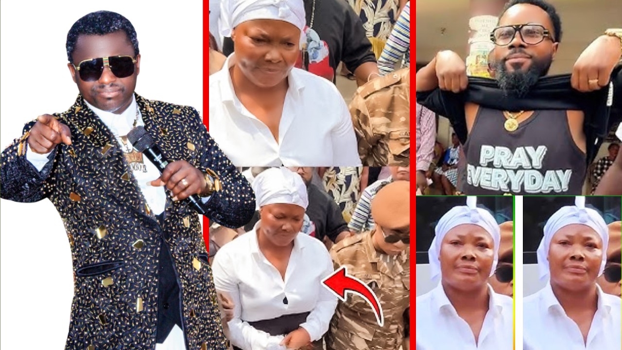 HOT FRIDAY EVENING LIVE WITH OPAMBOUR AND OSOFO SARFO