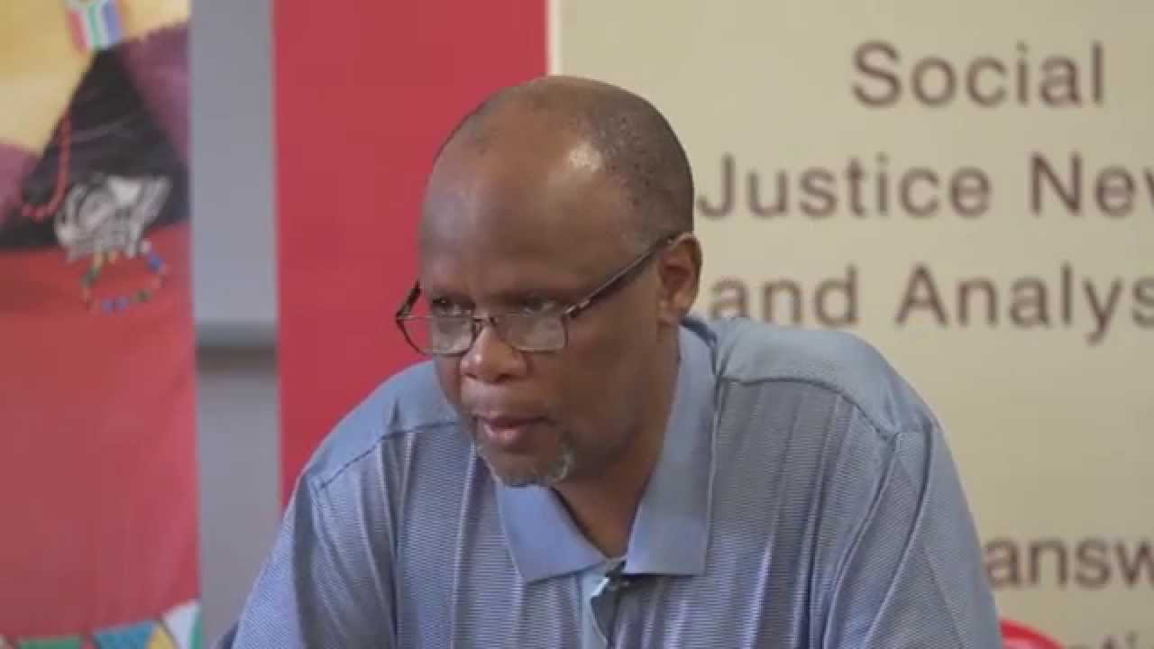 Dinga Sikwebu on Numsa's Expulsion from Cosatu and Reasons for the Launch of the United Front