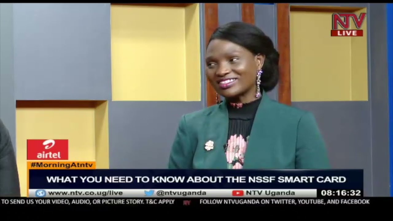 What you need to know about the NSSF smart card | MORNING AT NTV