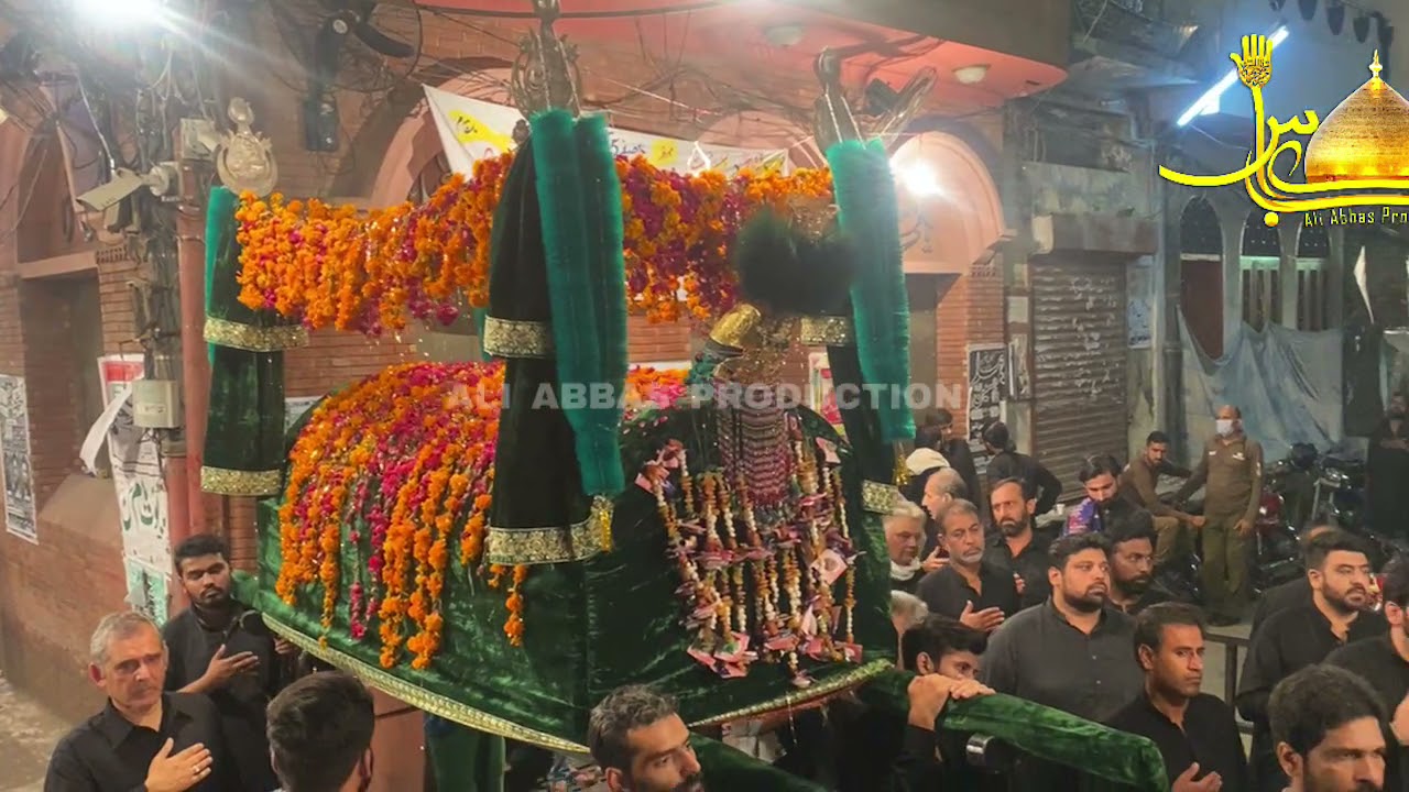 25 Safar 2021 | Matmi Sangat Katra Wali Shah | Muhala Shiaa Mochi Gate Lahore