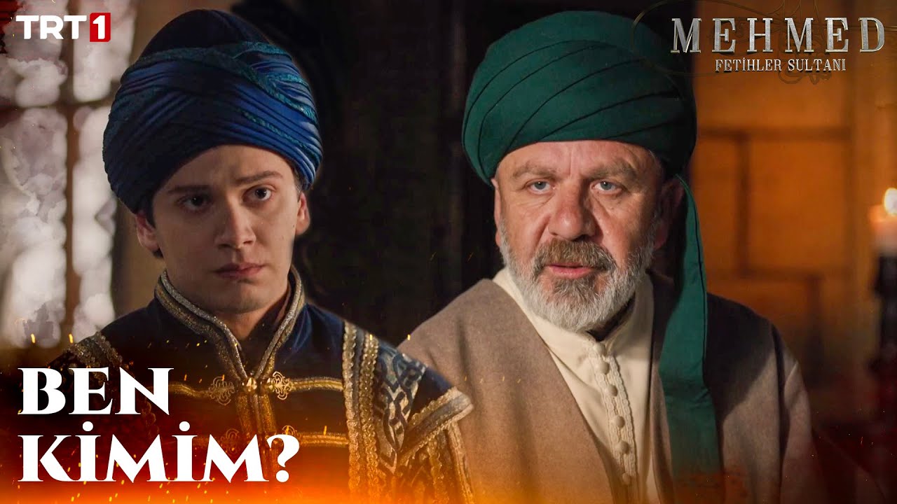 Şehzade Bayezid Hak Yoluna Girdi - Mehmed: Fetihler Sultanı 57. Bölüm