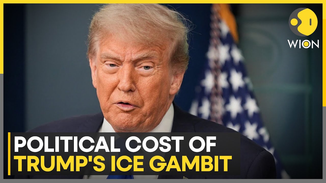 Minneapolis Shooting: Trump Tones Down on ICE Shootings in Minnesota, Says Going to 'De-Escalate'