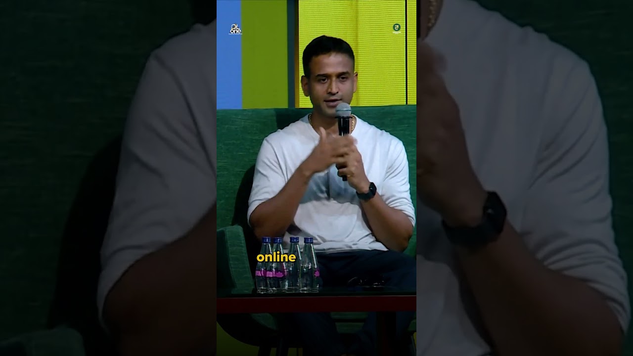 Nithin Kamath's Story: How Zerodha Co-Founder Built the Trading Empire