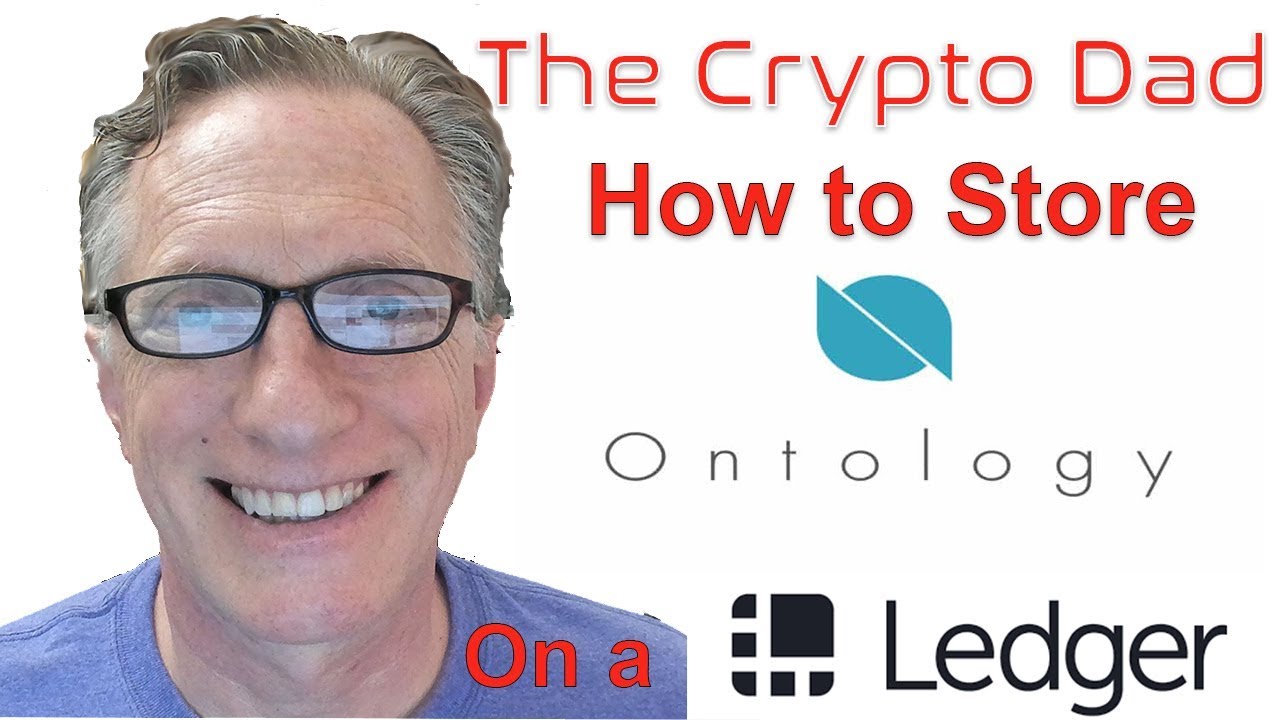 Как хранить Ontology на Ledger Nano S