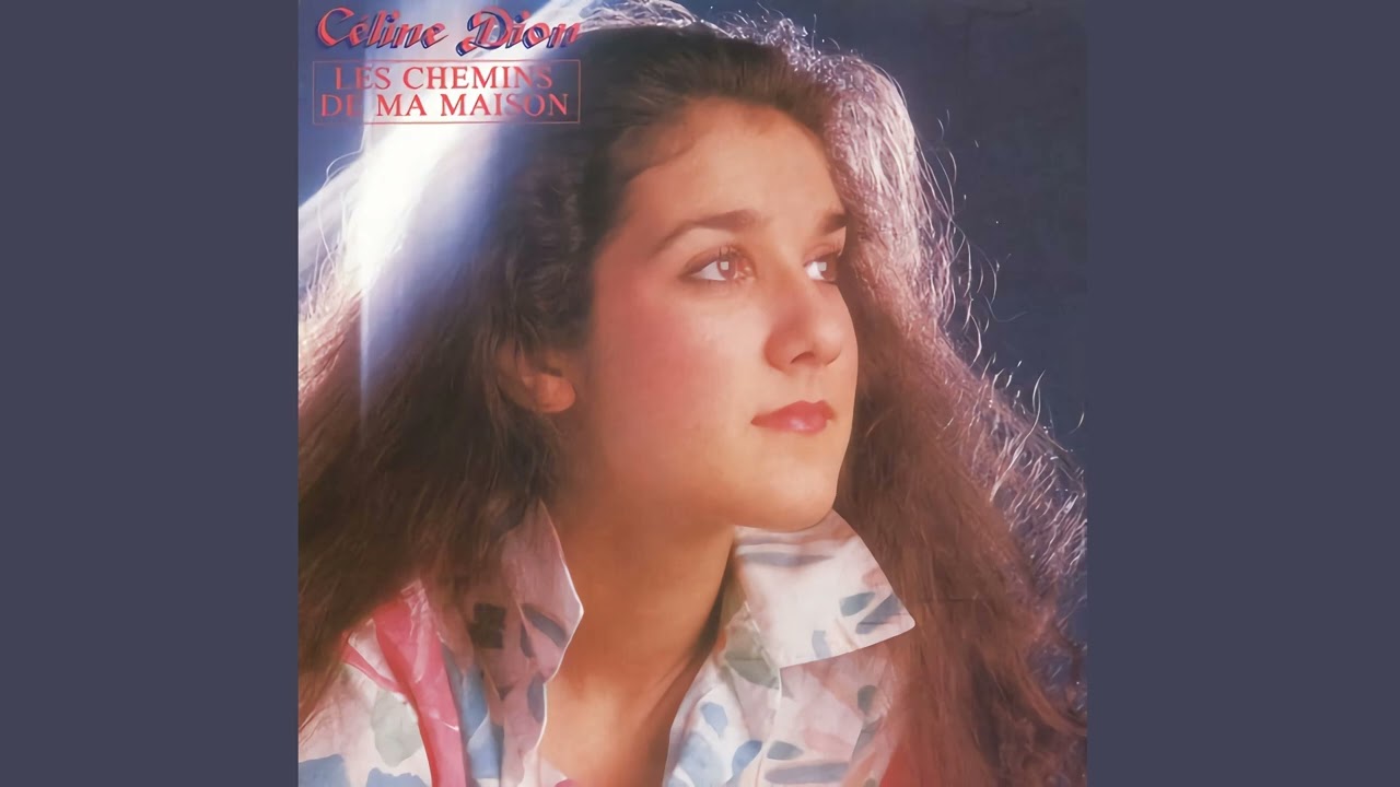 Celine Dion - Mamy Blue