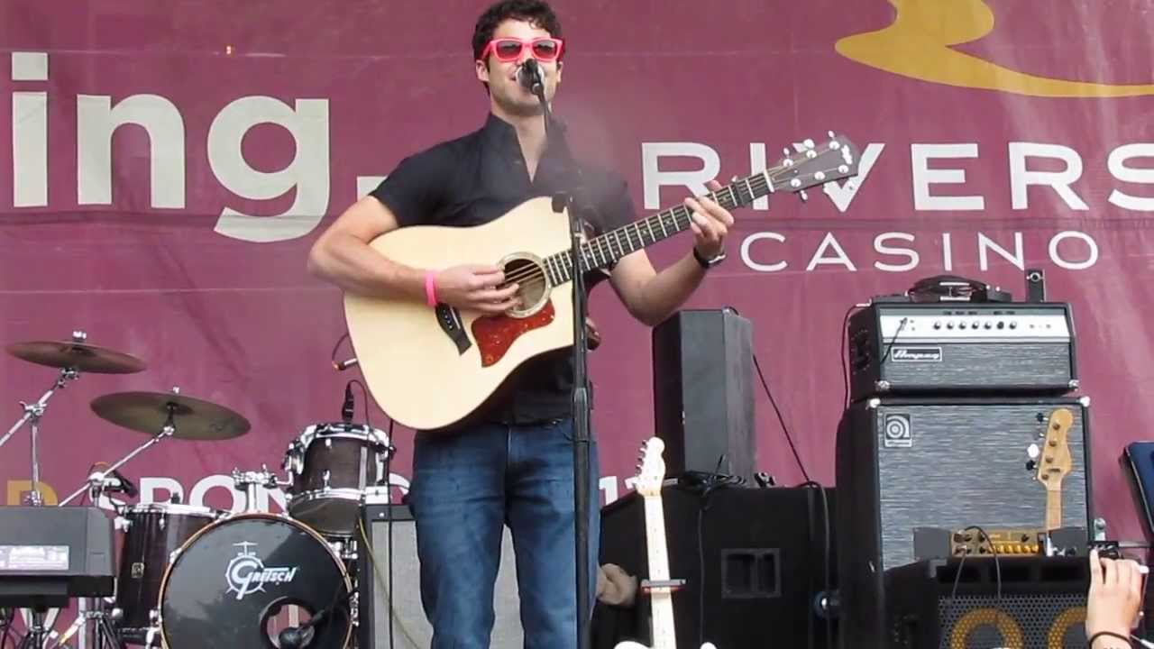 Chicago Darren Criss Northalsted Market Days First 7 Songs