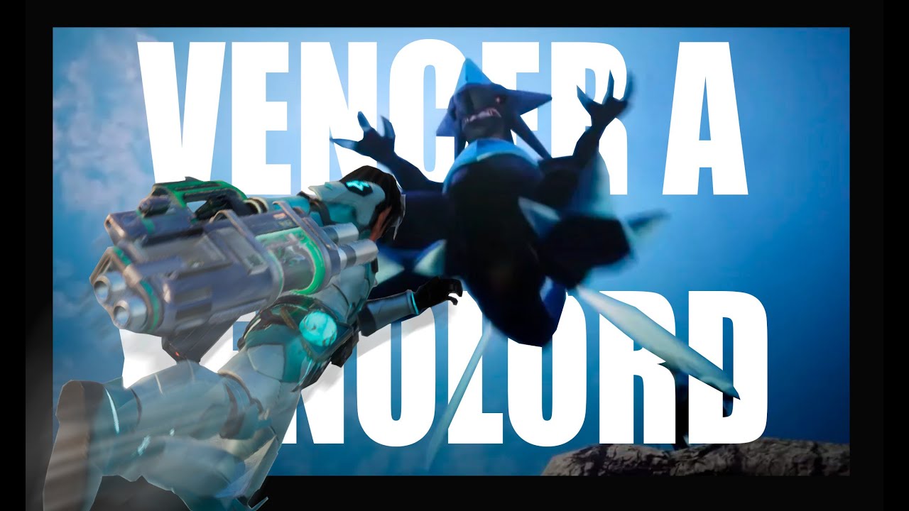 COMO VENCER A XENOLORD ULTRA CON 15 PAL SIN ALTERAR CONFIGURACION - HOW TO BEAT XENOLORD ULTRA