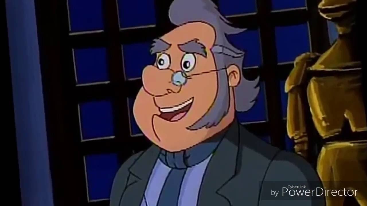 Phelous Old Man