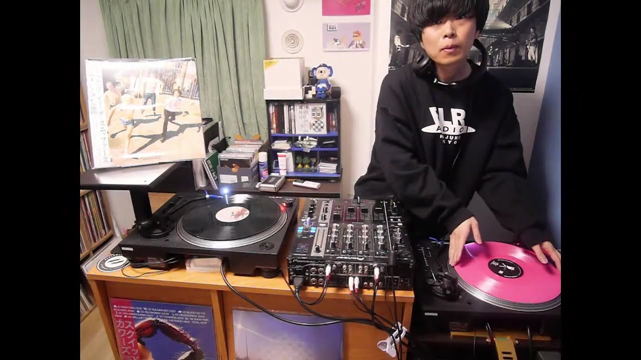 -All Vinyl Indie Music DJ-  February 19 2025 / DJ: 村田タケル
