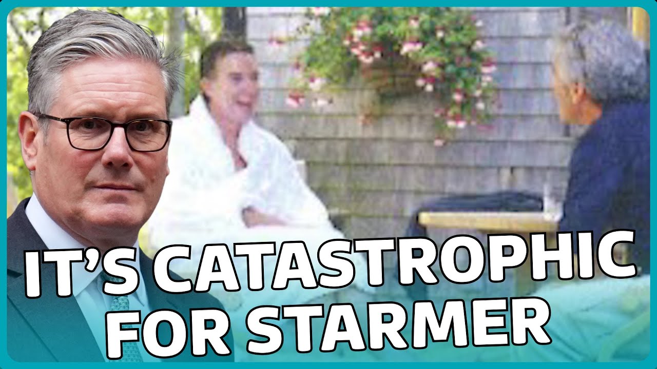 Mandelson and Epstein: The birthday book fallout | ITV News