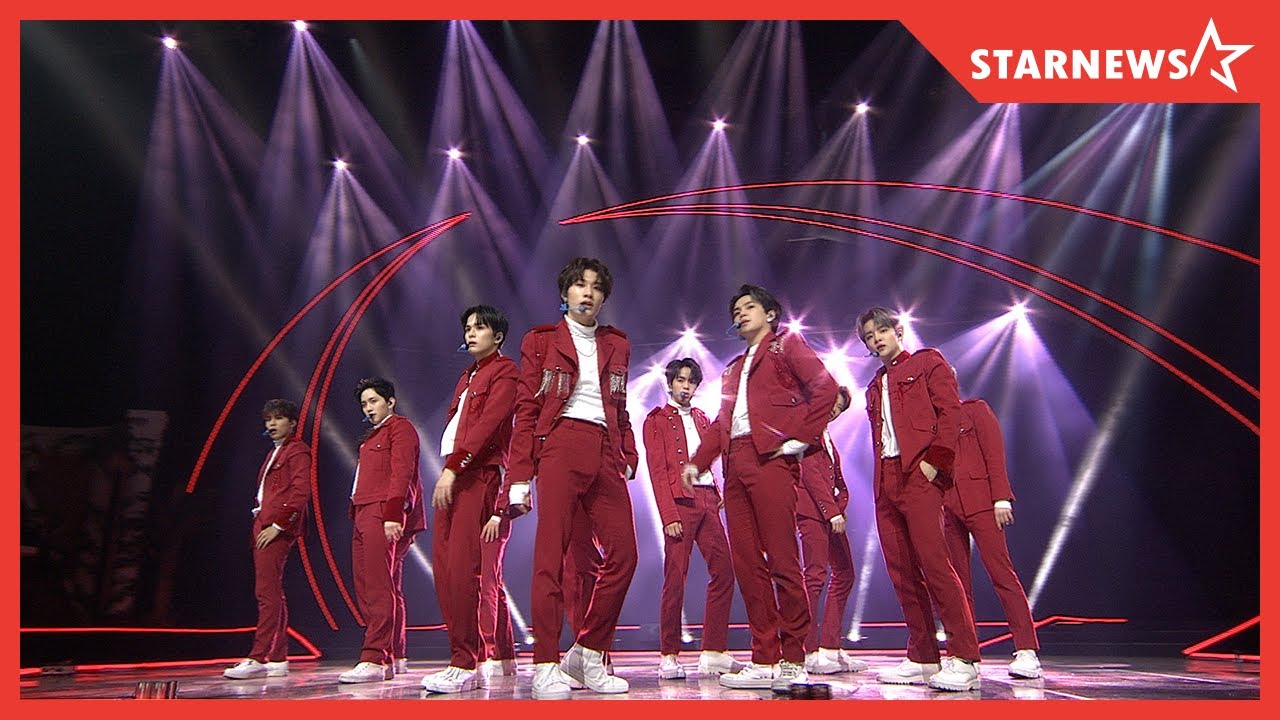 [AAA2020 HD] TREASURE (트레저)  - BOY + 음 (mmm) @2020 Asia Artist Awards (AAA2020) ★